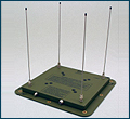 Radio Direction Finding Antenna 75-300 MHz